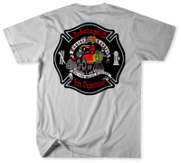Unofficial  Indianapolis Fire Department Station 43 Shirt