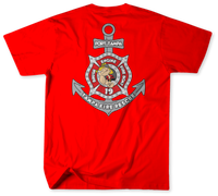 Tampa Fire Rescue Station 19 Shirt