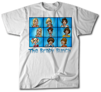 Brady Bunch Shirt