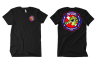 Beaumont Fire Rescue Dive 4 Shirt