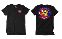 Beaumont Fire Rescue Dive 4 Shirt