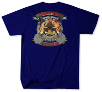 Tampa Fire Rescue Station 21 Shirt v1