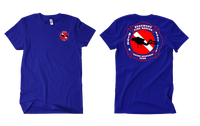 Beaumont Fire Rescue Dive 4 Shirt v2