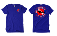 Beaumont Fire Rescue Dive 4 Shirt v2