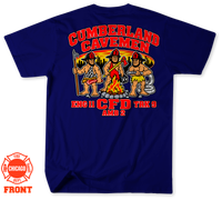 Unofficial Chicago Fire Department Firehouse 11 Shirt