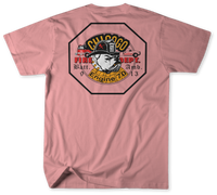 Unofficial Chicago Fire Department Firehouse 70 Shirt v3