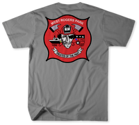 Unofficial Chicago Fire Department Firehouse 71 Shirt v2