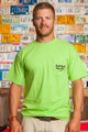 Eat It Raw Pocket Tee