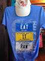 Eat It Raw License Tee