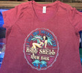 Ladies I Love This Shucking Bar Tee