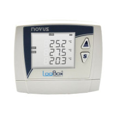 Novus LogBox BLE - 8813004000