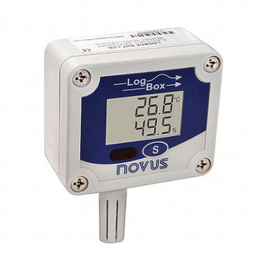 Novus LogBox-RHT-LCD - 8813003005