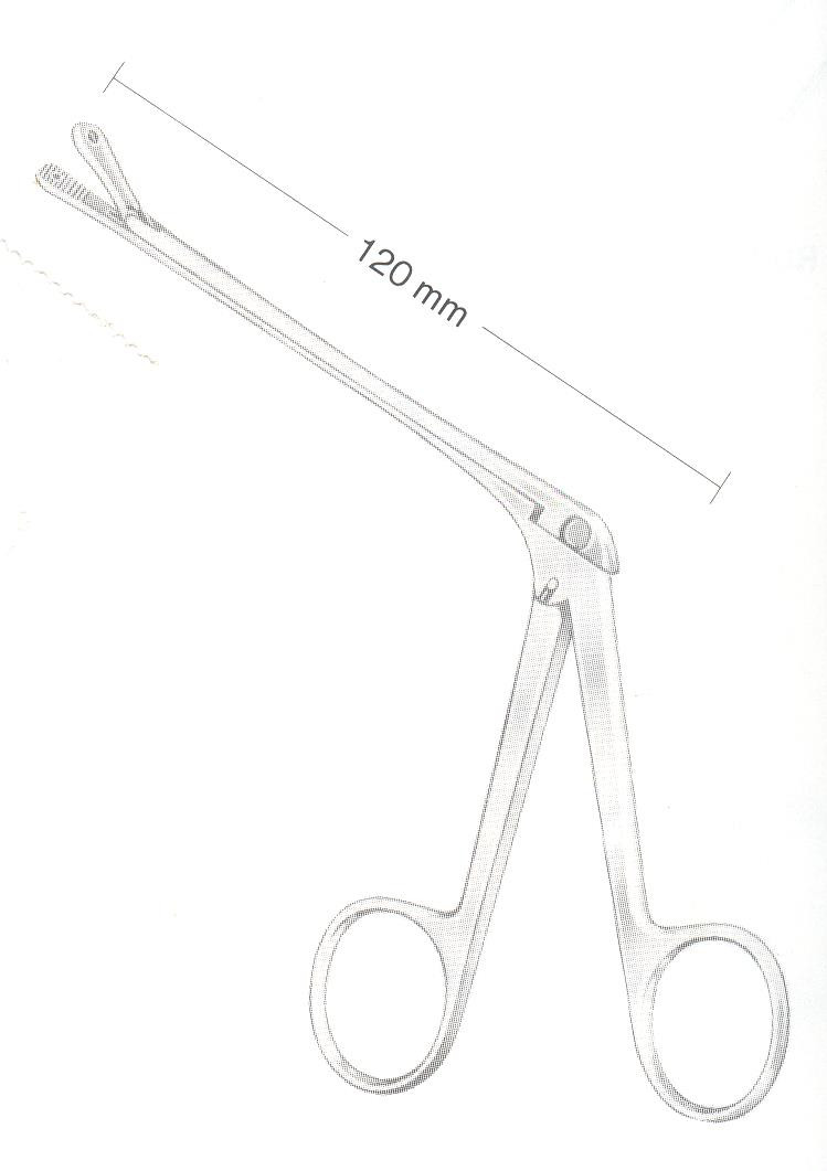 Duck Bill Forceps: EC-77-220L - PREFERRED PRODUCTS