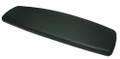 Soft to touch arm pad for office chair.  Standard 4" hole center and made in Taiwan.
