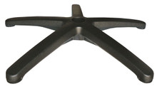 Legacy 27.5" nylon 66 base for office chair or movable stand.  Made in Taiwan.
