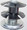 Dual layer double layer metal round tube adapter for 7/16" grip ring stem