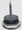 nail glide with cushion and metal base