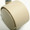 50mm 2" hooded tan caster, light color