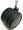 65mm hard wheel caster with 7/16" x 7/8" grip ring stem