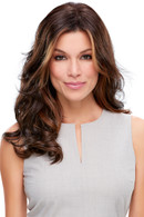 Top Level | Synthetic Lace Front Hair Topper (Mono Top)