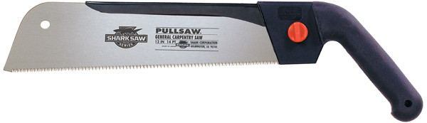 S.A　1011 Super FineCut Saw 10-5/8”, 19 tpi - Shark Corporation