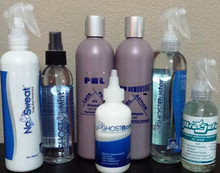 7 Step Pro Hair Lab Package with 5 oz Ghost Bond $195.00