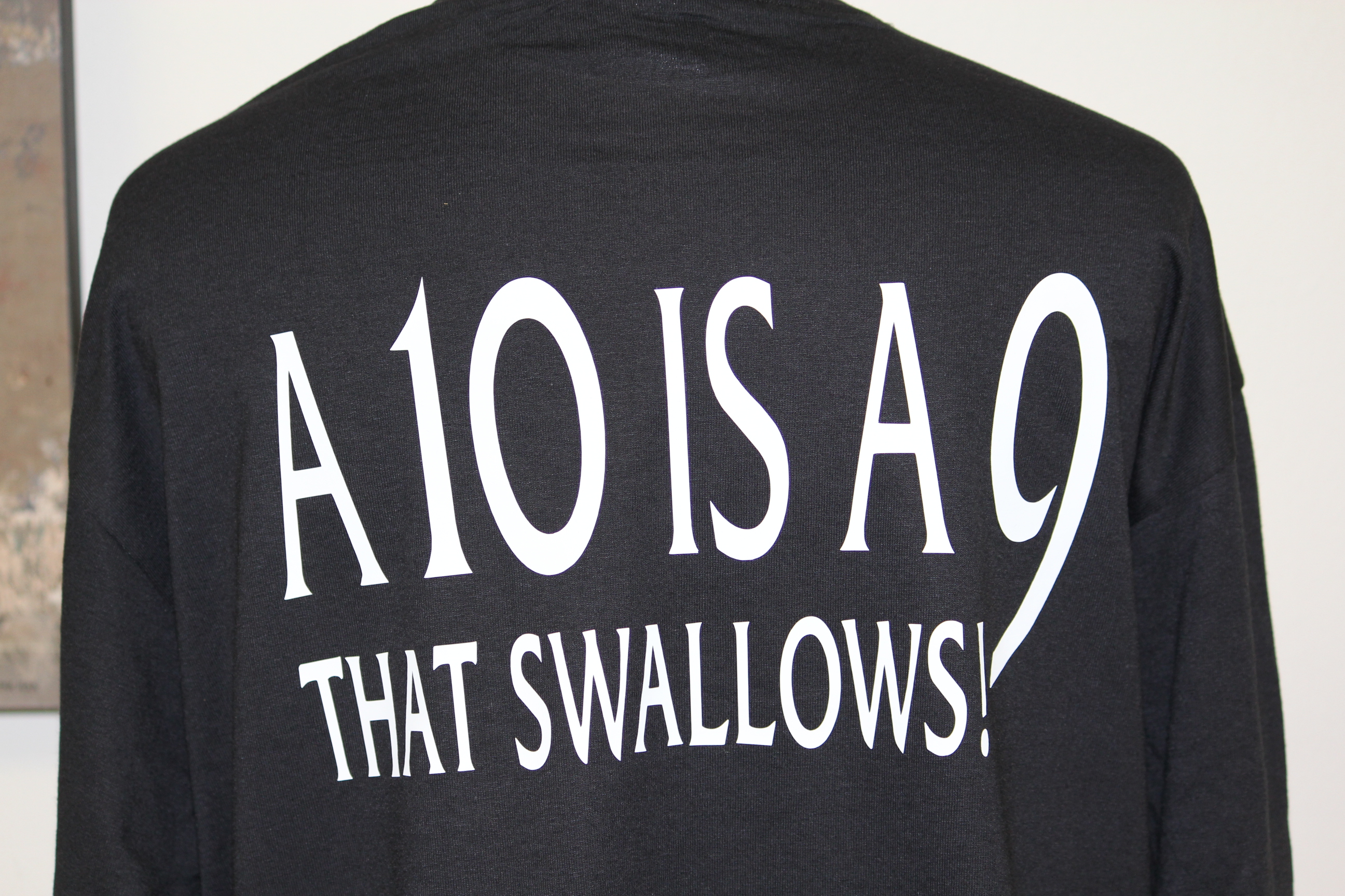 a-10-is-a-9-that-swallows-t-shirt.jpg a-10-is-a-9-that-swallows-t-shirt.jpg