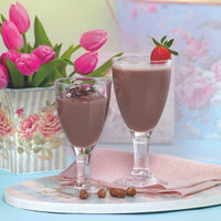 Chocolate Hazelnut Pudding & Shake Mix