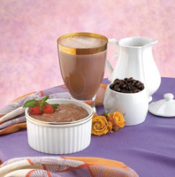Mocha Pudding & Shake Mix