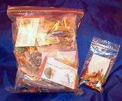 AP General Mini Kits, Bag of 25
