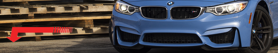 BMW High Performance Exhaust, Intake and ECU Upgrades