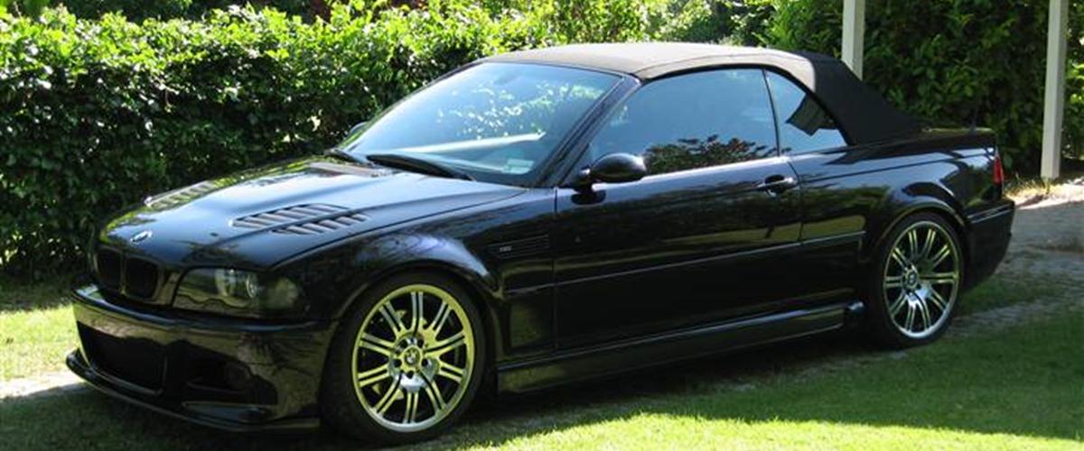 Bmw M3 E46 2000 2006 Performance Parts Exhausts Amp Ecu