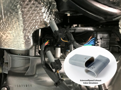 Acura Nsx Twin Turbo Maxflo Catback Exhaust Fabspeed