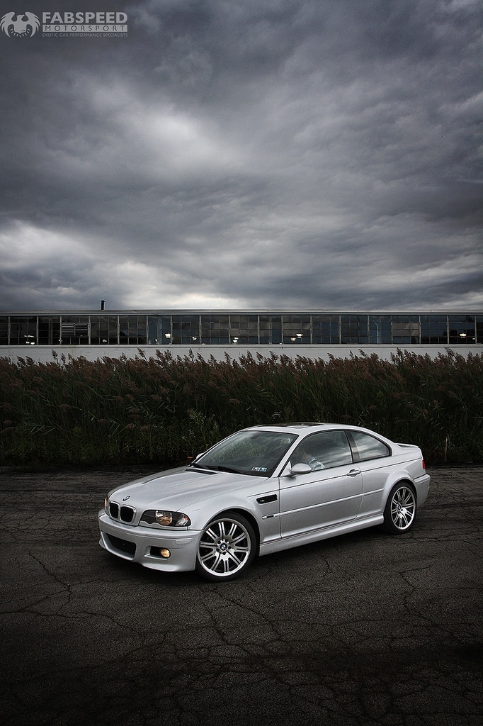 Fabspeed BMW M3