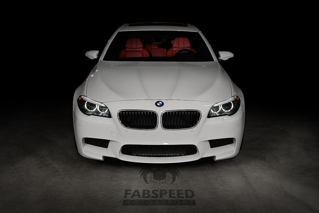 BMW M5 Front