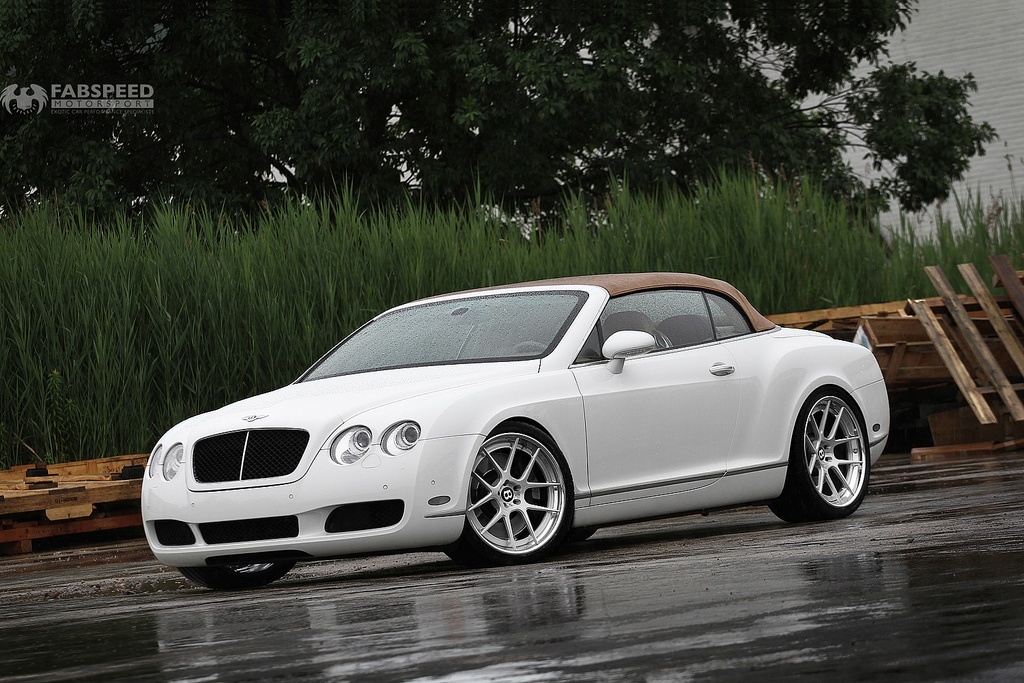 Bentley Continental GTC Bentley Continental GTC