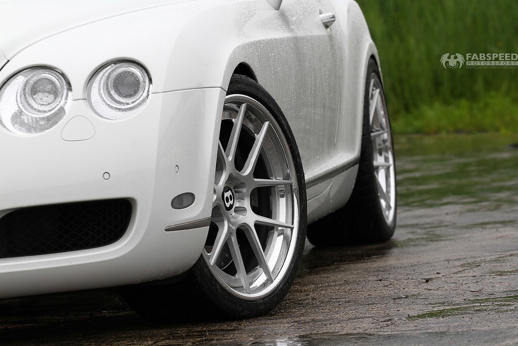 Bentley Continental GTC Wheels Bentley Continental GTC Wheels