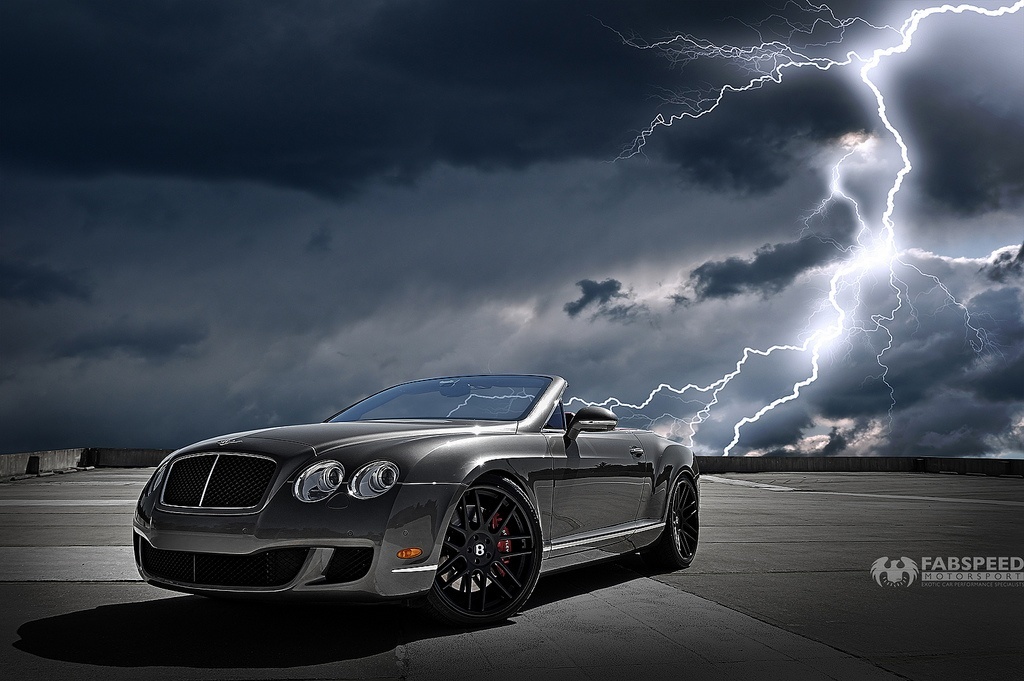 Bentley Continental GTC Lightning Bentley Continental GTC Lightning