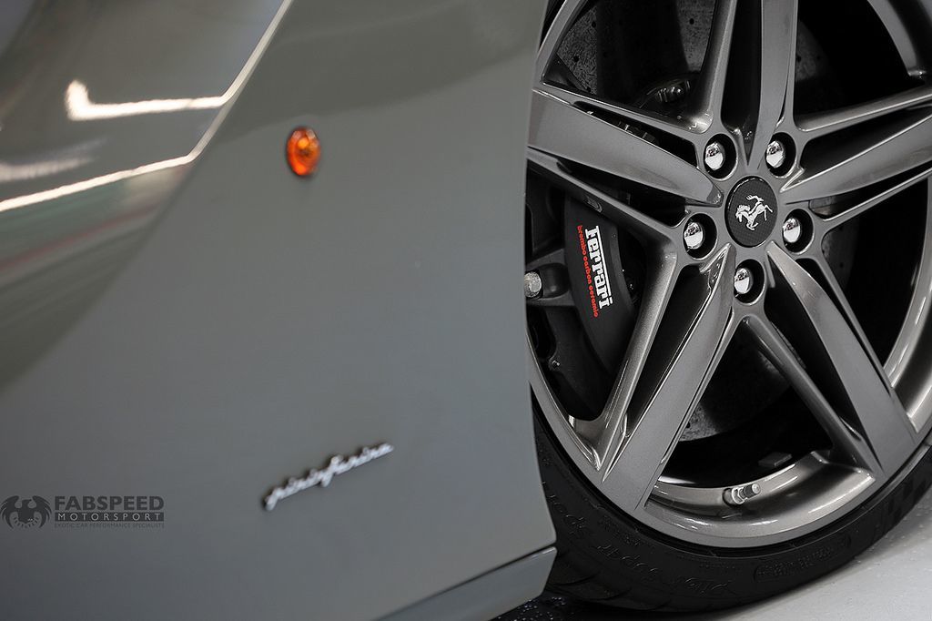 Ferrari F12 Wheel