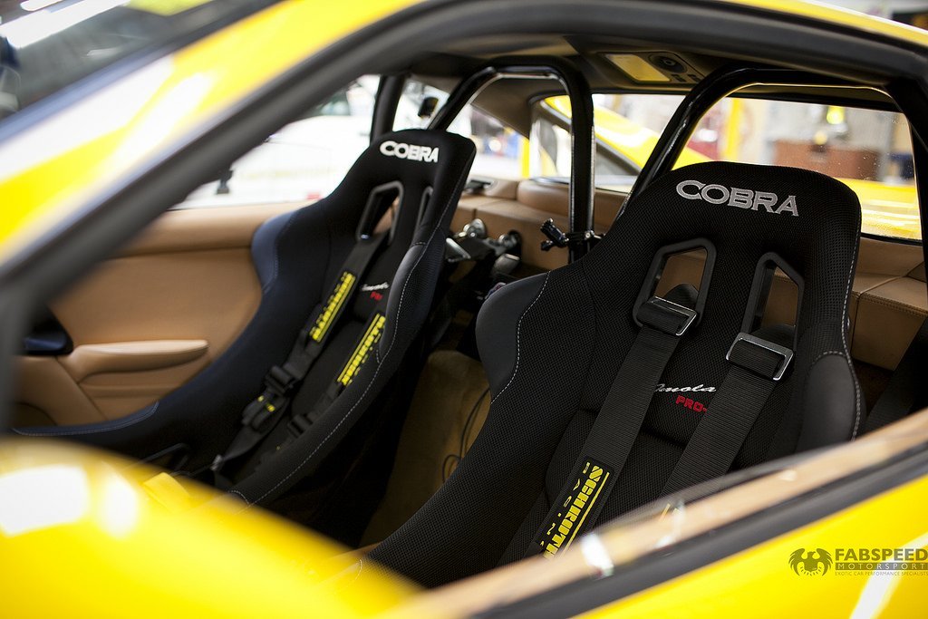 Ferrari F355 Seats