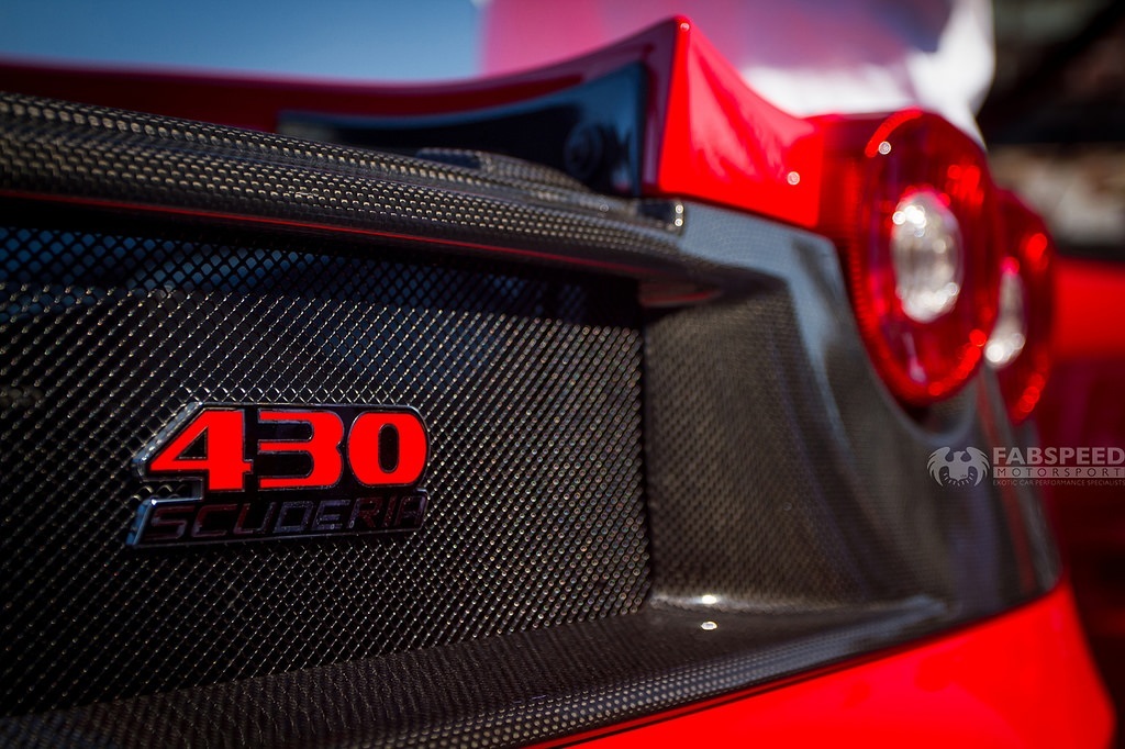 Ferrari F430 Spider