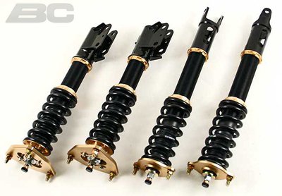 BC Racing BR Series Coilovers BMW F30 and f32 Chassis bmw 328, 428 335 and 435 