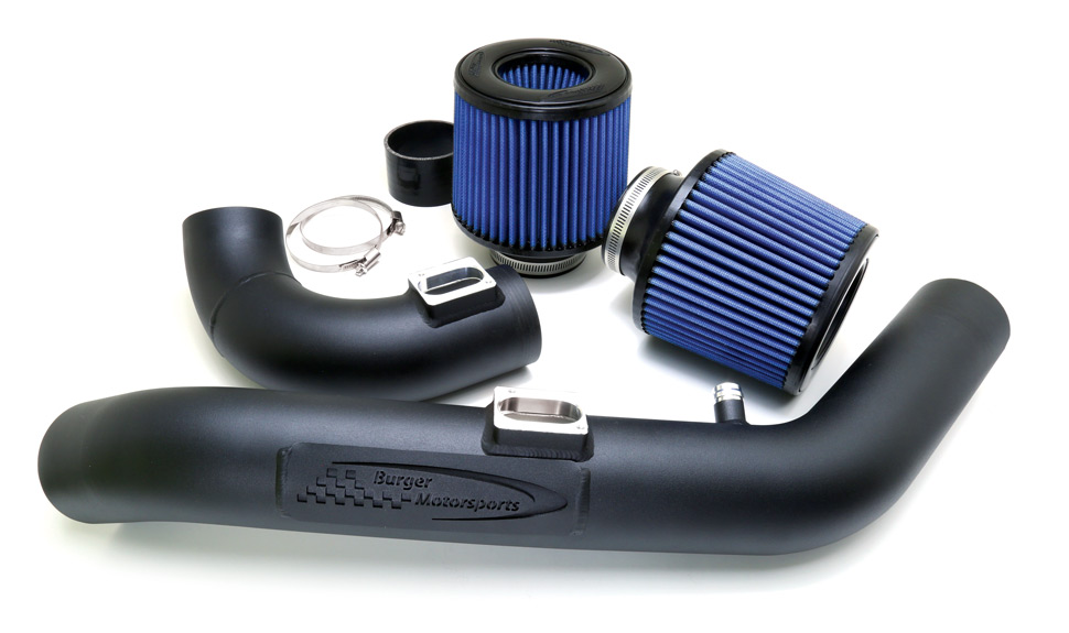 Burger Tuning BMW M3 M4 S55 intake. Compatible with F80 and F82 models 2015 2016