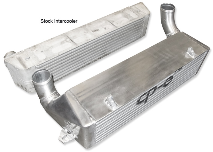 cp e bmw n54