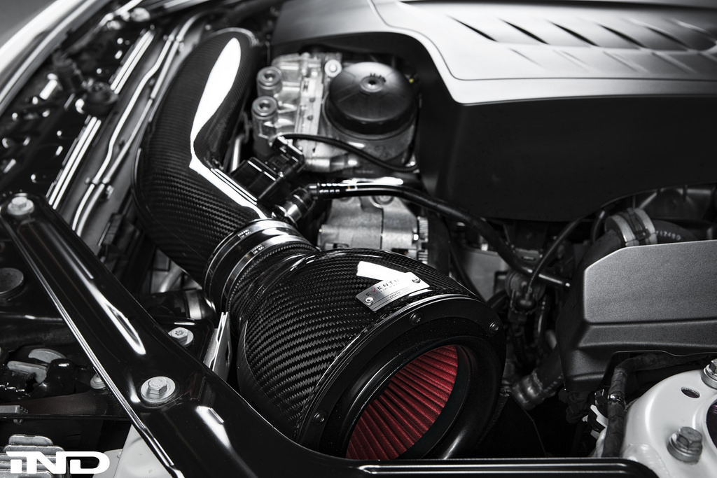 Eventuri M2 Carbon Fiber Air Intake, Scoops, Engine Covers & Filters!