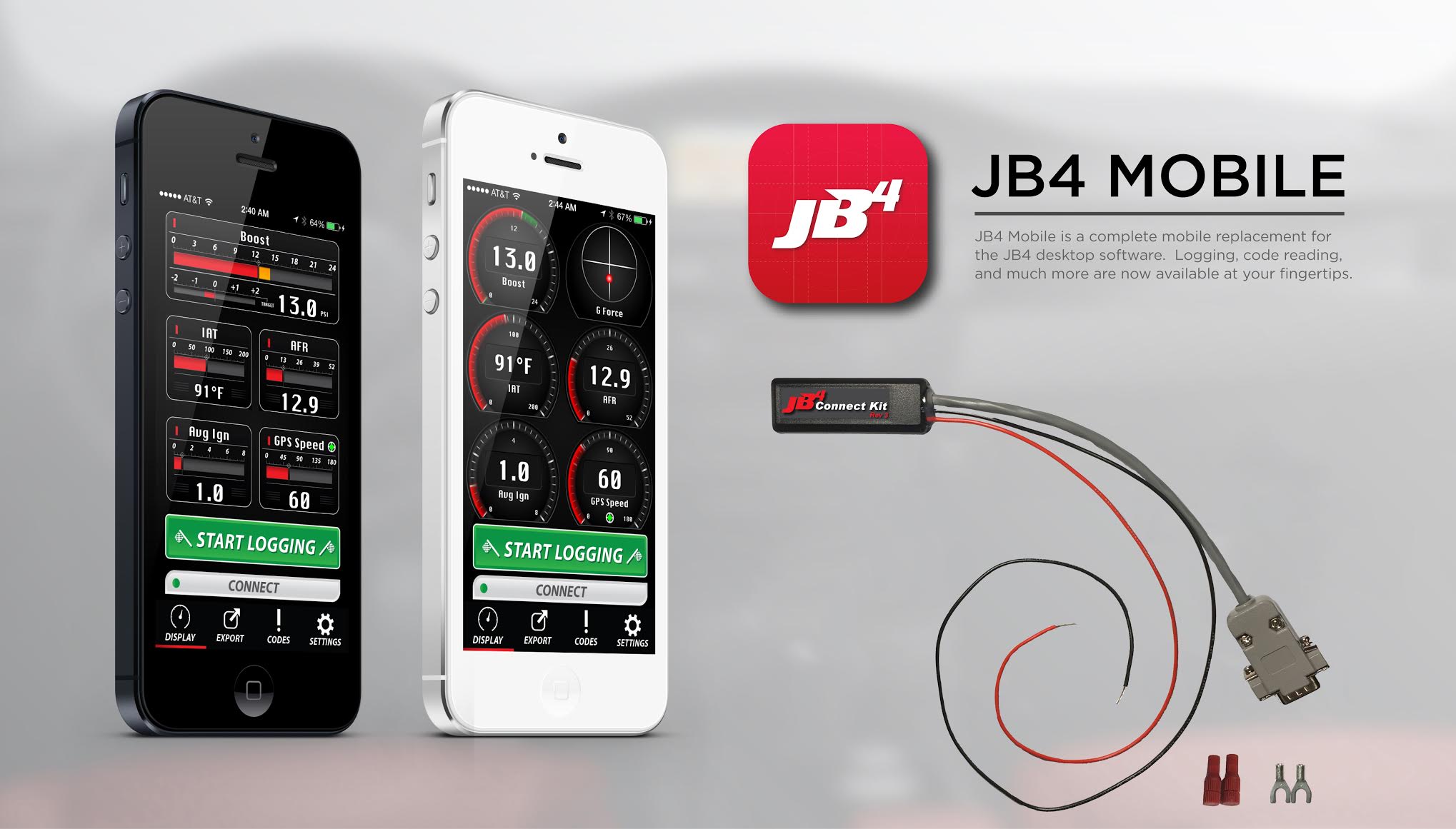 jb4 update firmware