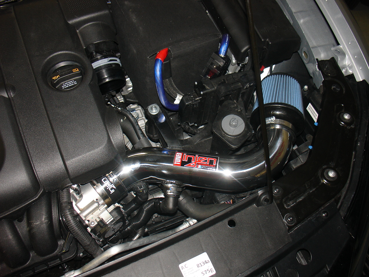 2014 passat tdi cold air intake