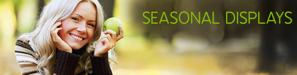 Seasonal Displays