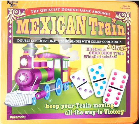 best mexican train set