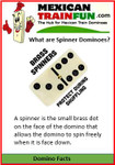 Double Six Tournament Dominoes without Spinners